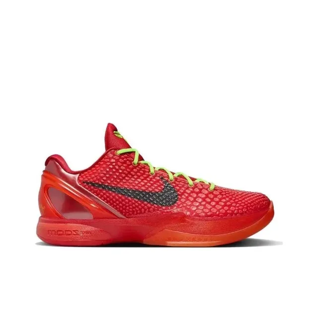 Kobe 6 Protro Grinch