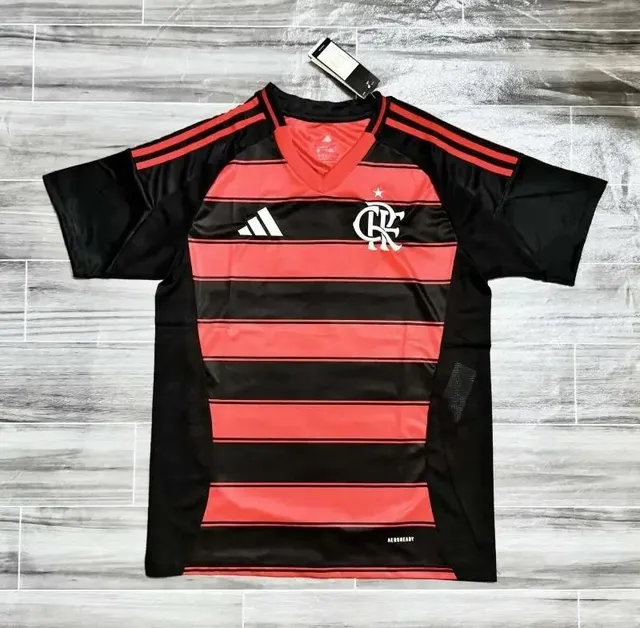 Adidas Flamengo Home Jersey 2023-24
