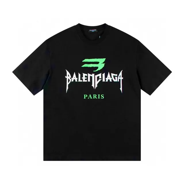 Balenciaga Graphic T-Shirt