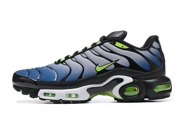 Nike Air Max Plus Neon Green