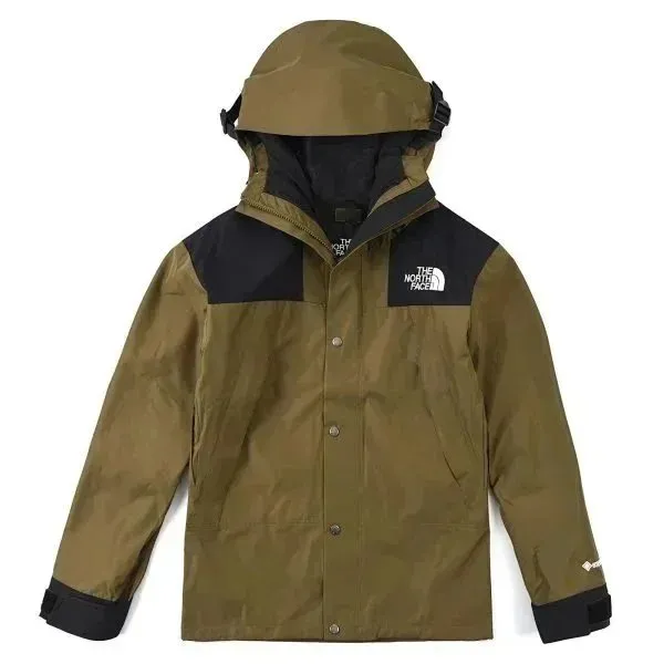 The North Face jackets