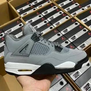 AJ4酷灰308497-007