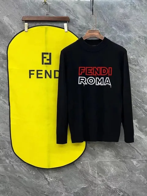 Fendi Knit Sweater