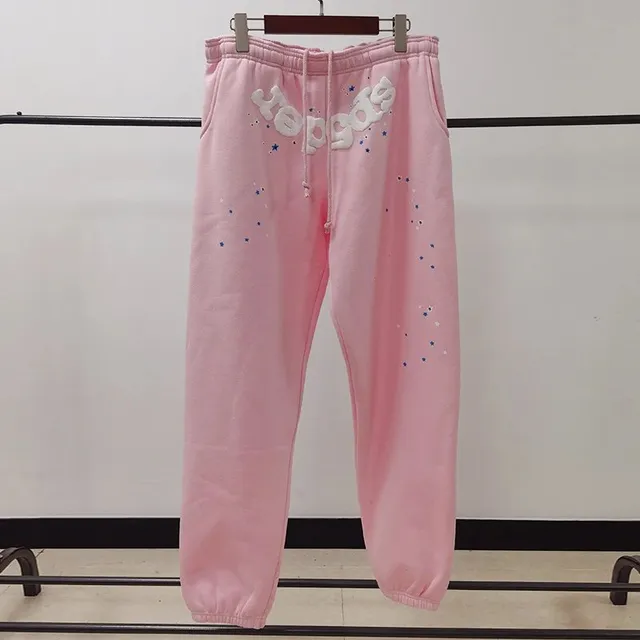Yeezy Sweatpants Star Embroidery