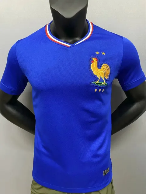 France National Team × Adidas Home Jersey 1984 Retro