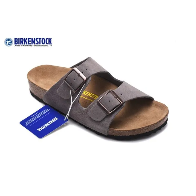 Birkenstock Arizona Suede