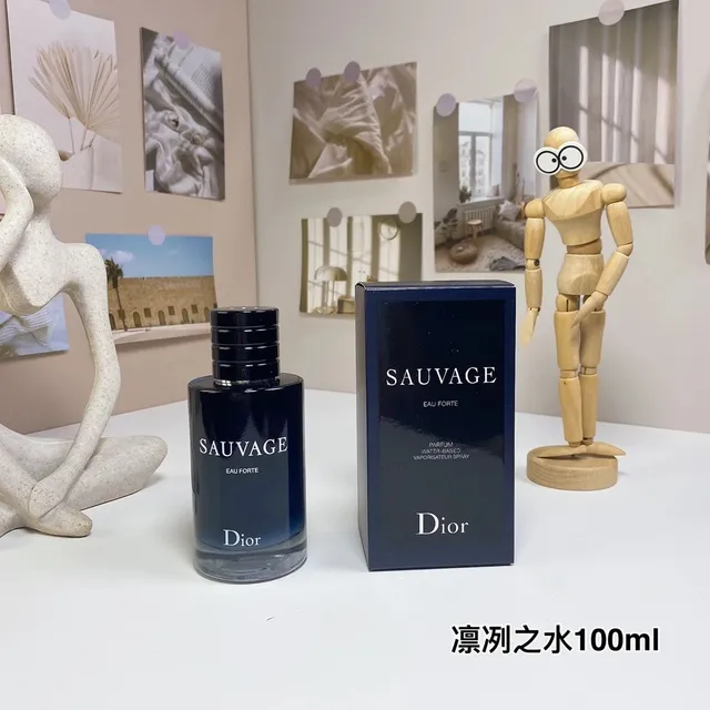 Dior Sauvage Eau Forte Parfum