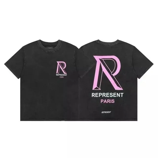 Represent Logo Tee