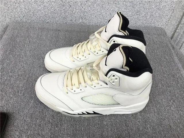 Air Jordan 5 Off-White