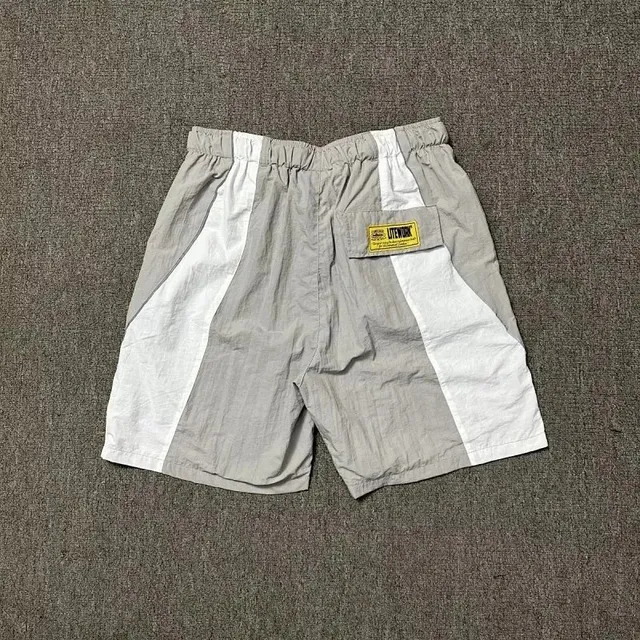 Uniqlo Track Shorts Color-Block