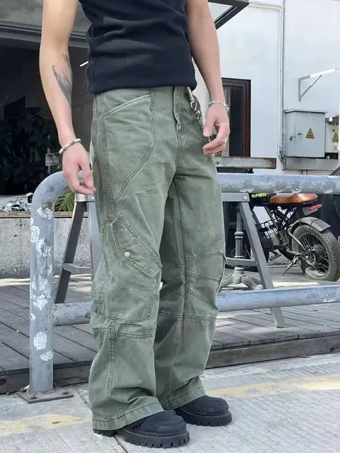 Carhartt WIP Cargo Pants Oversized Utility