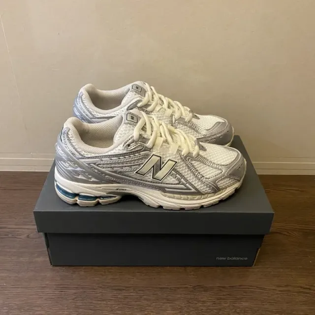 Silver white