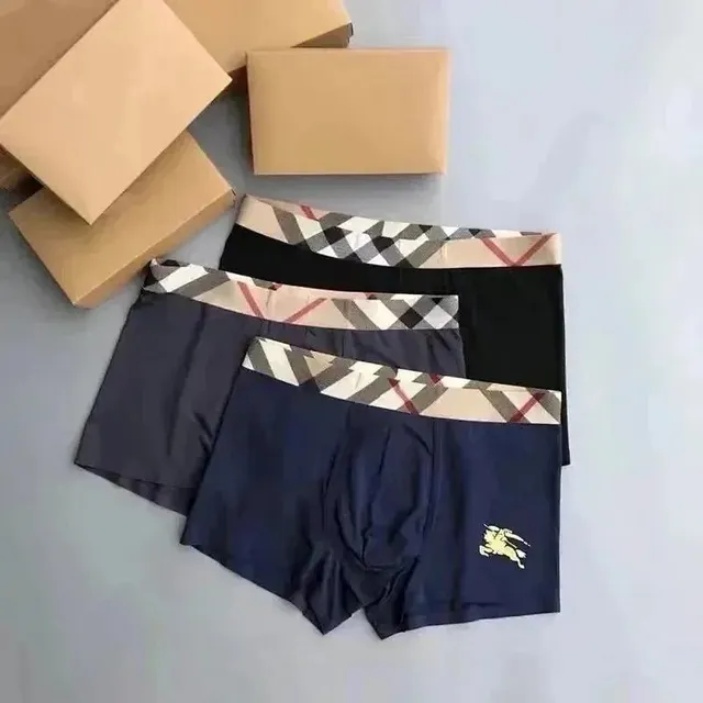 Burberry(战马款)黑+灰+蓝