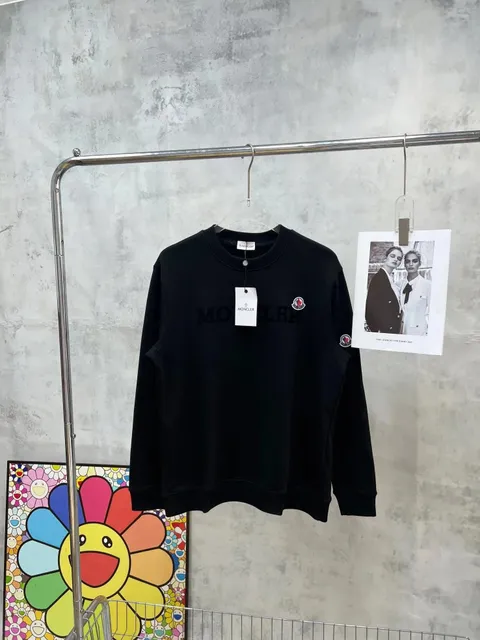 Moncler Crewneck Sweatshirt