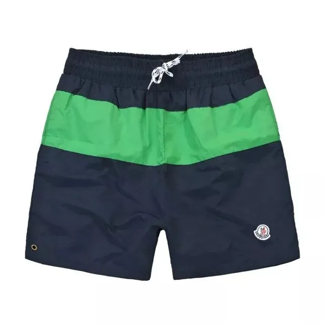 Moncler Swim Shorts Color-Block