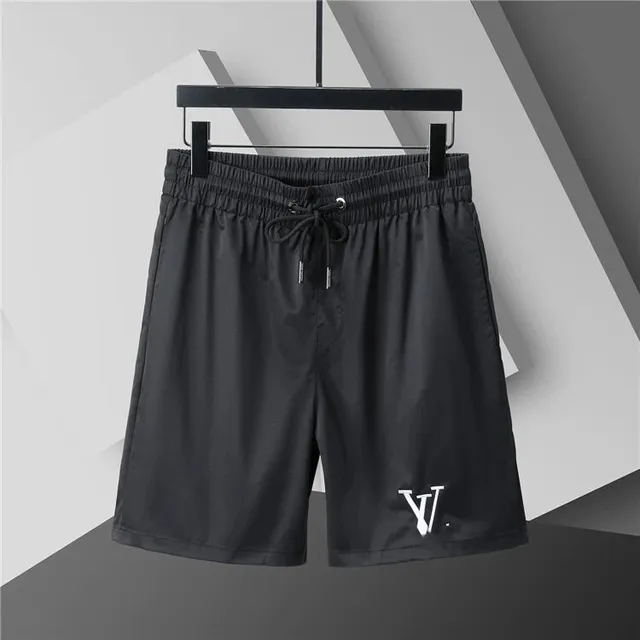 Versace Logo Shorts V Logo