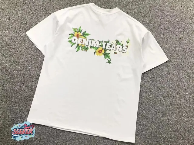 Denim Tears t shirts