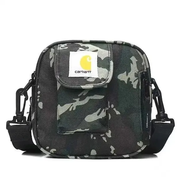 Carhartt Crossbody Bag Camo