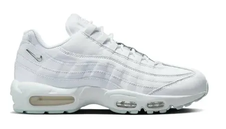 Nike Air Max 95 Triple White