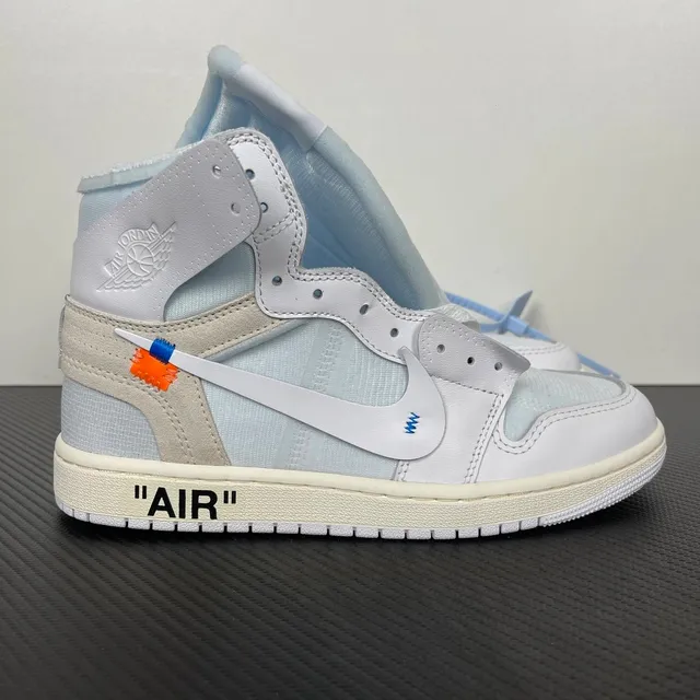 OG AJ1 OW白联名 2026 AA3834-100