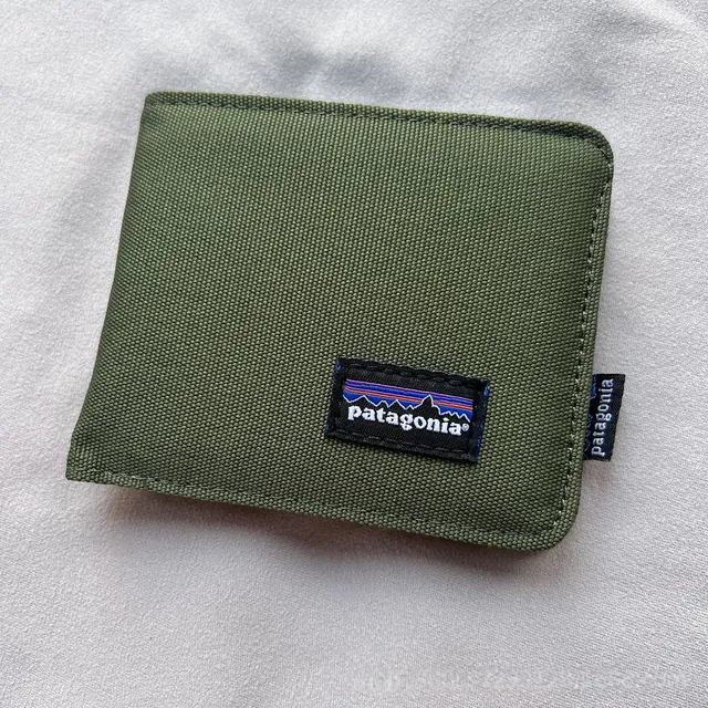 Patagonia Bifold Wallet Cordura Nylon