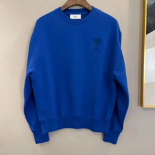 Amiri Crewneck Sweatshirt Heart Logo