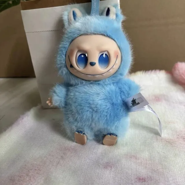 蓝色