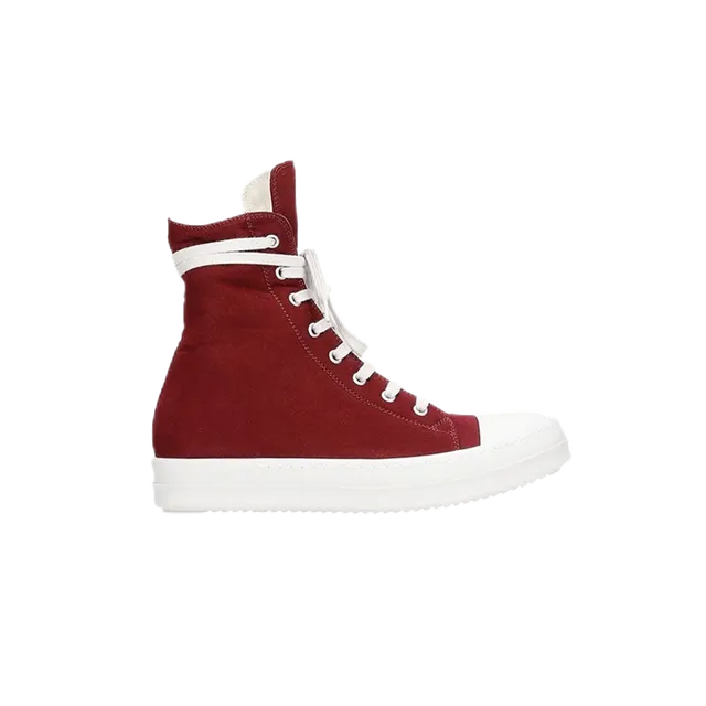 Rick Owens Sneaker High-Top