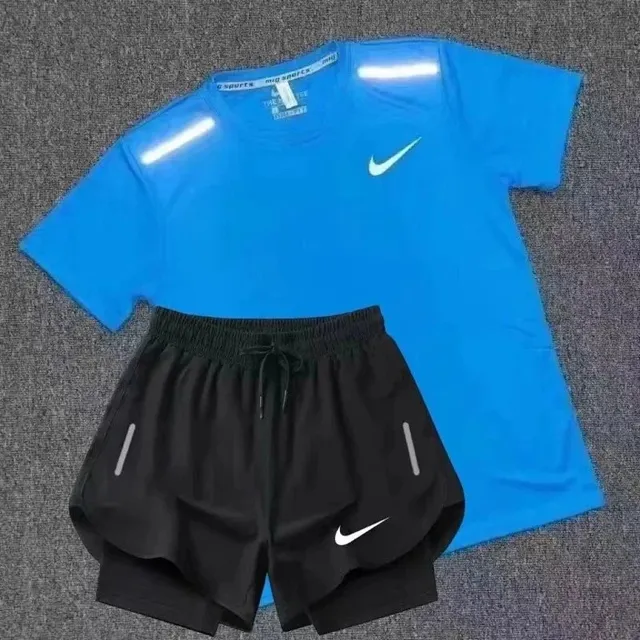 Nike Tech Fleece Set Reflective