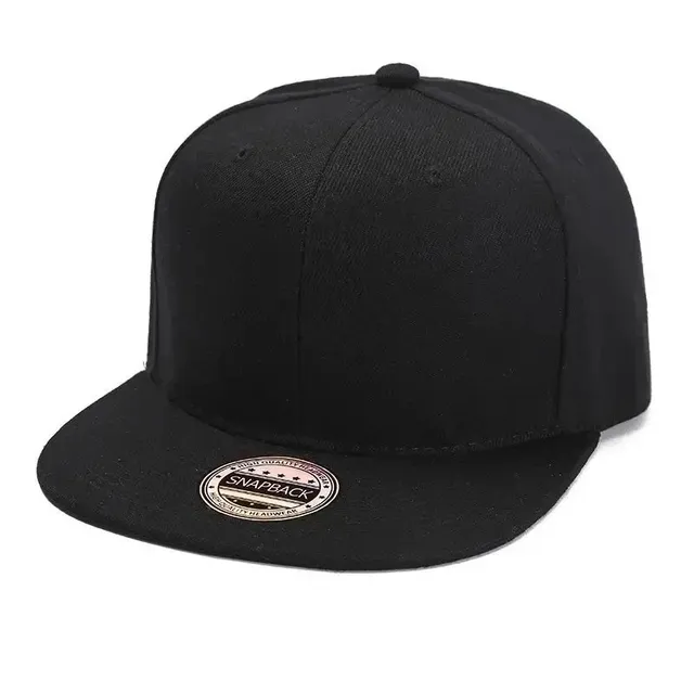 New Era 9FIFTY Snapback Solid Black