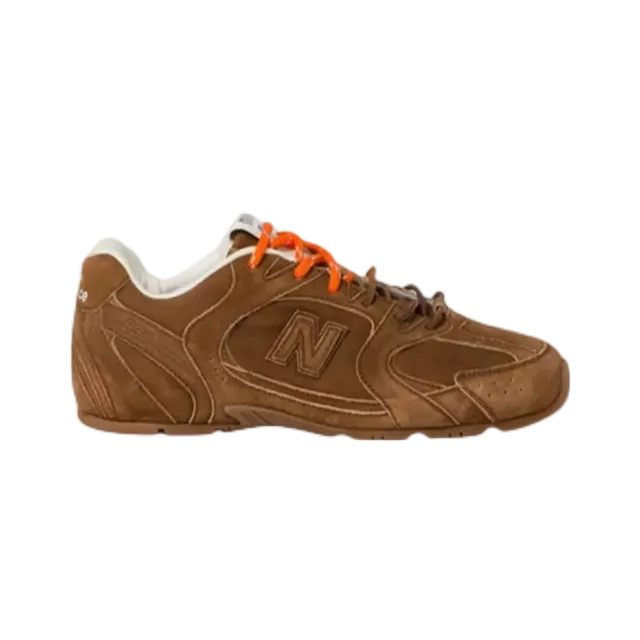 New Balance × Miu Miu 530 Brown Orange