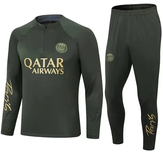 Paris Saint-Germain Training Set Qatar Airways