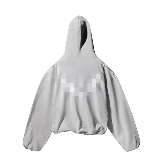 Hoodie Oversized Cropped