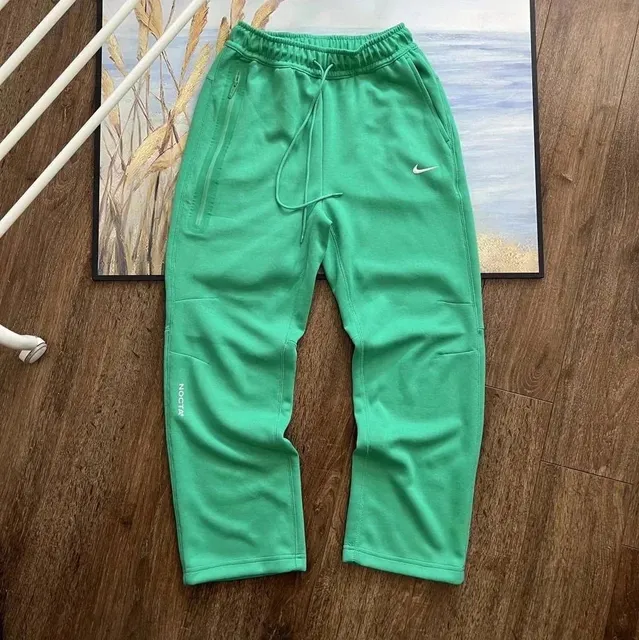 Nike × NOCTA Tech Fleece Joggers Mint Green