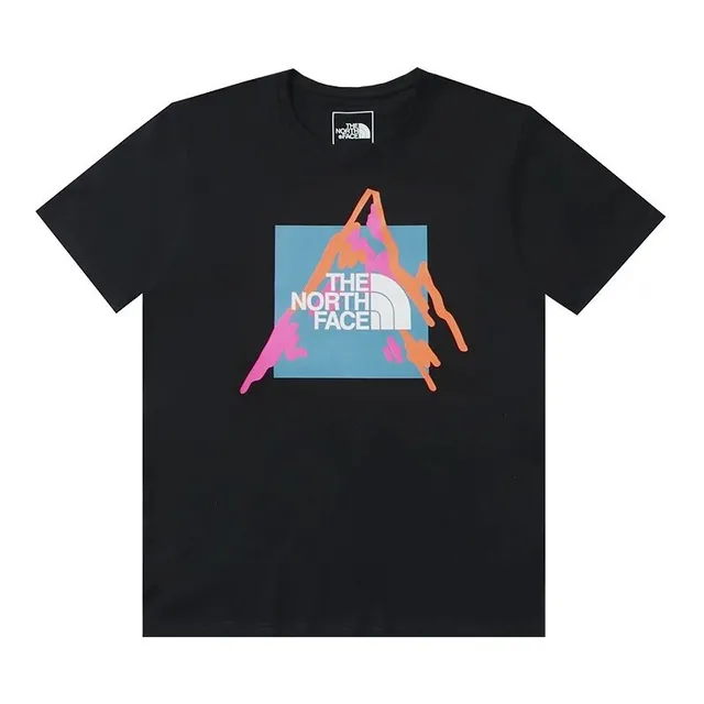 The North Face Mountain Logo Tee