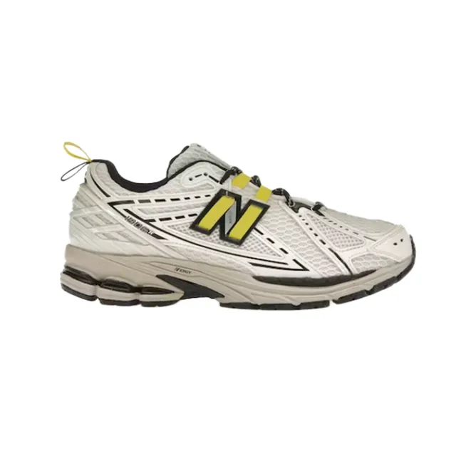 New Balance Air Max TN White Yellow Black