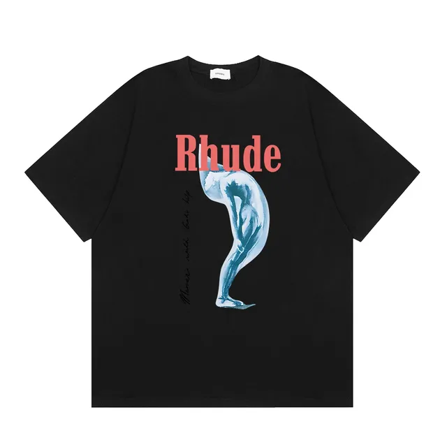 Rhude t shirts