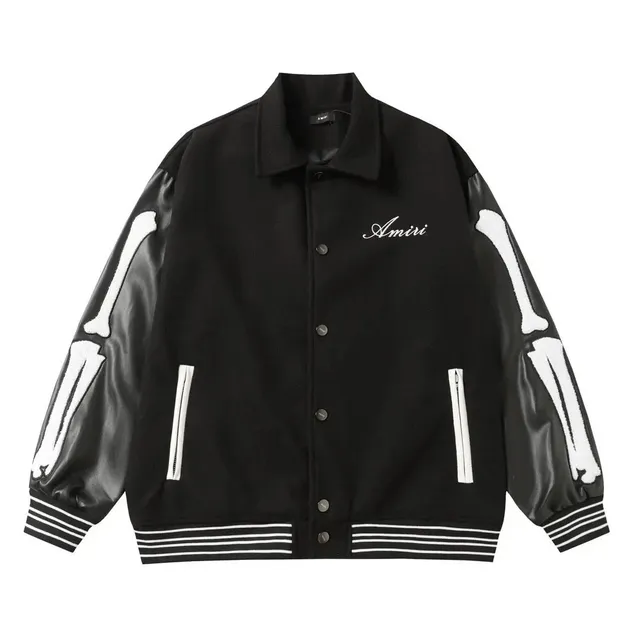 Amiri Varsity Jacket