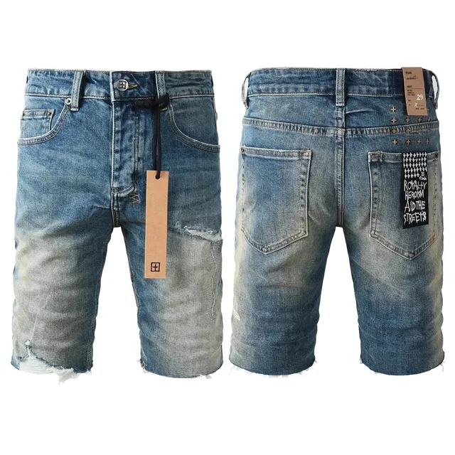Ksubi Denim Shorts