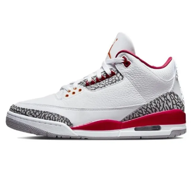 Air Jordan 3 True Red
