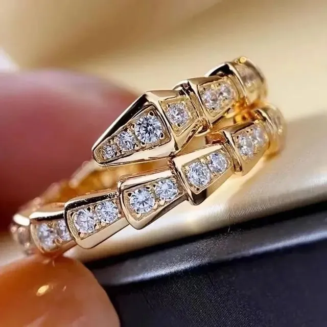 Bulgari Serpenti Pavé Diamond