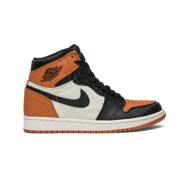 Air Jordan 1 High Bred Toe