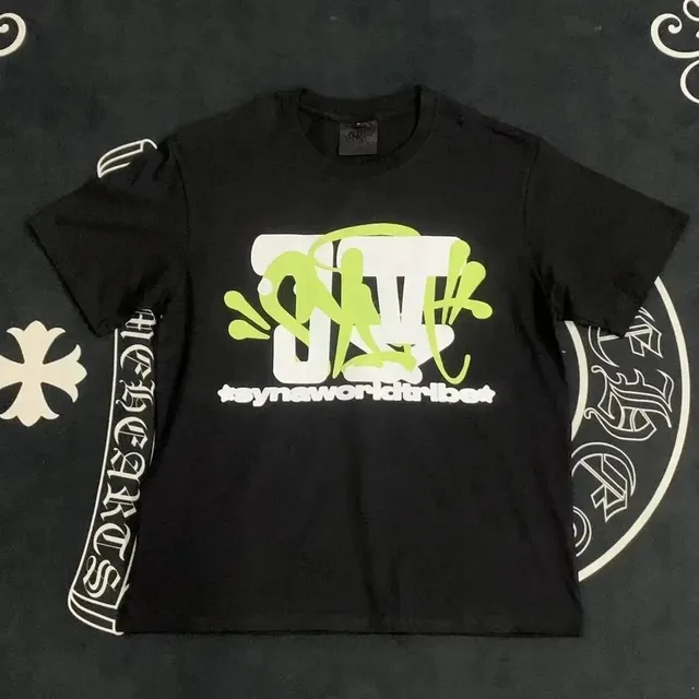 Broken Planet Graphic Tee Syna World Tribe