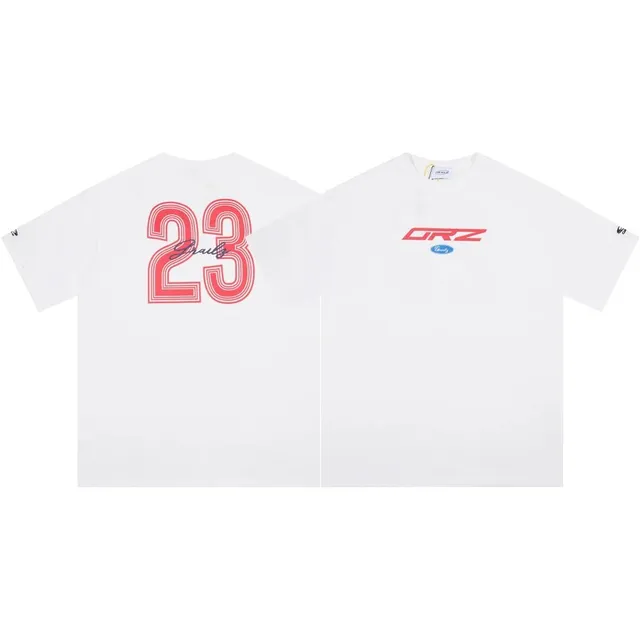 Off-White × Ford Graphic Tee 23 Signature