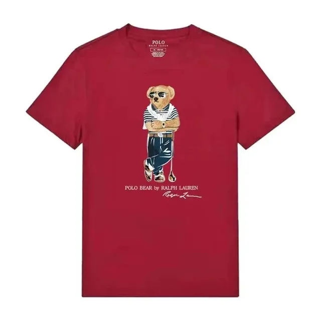 Polo Ralph Lauren Polo Bear Tee Classic Bear Graphic