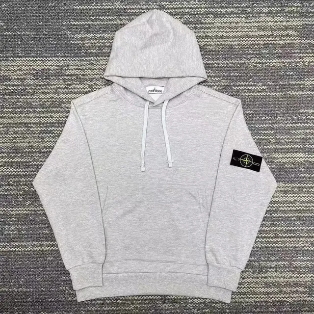 01-套头浅灰色