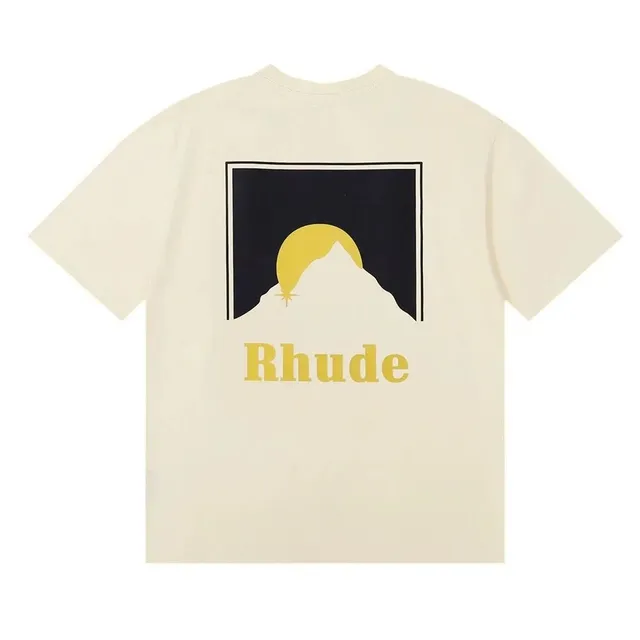 Rhude t shirts