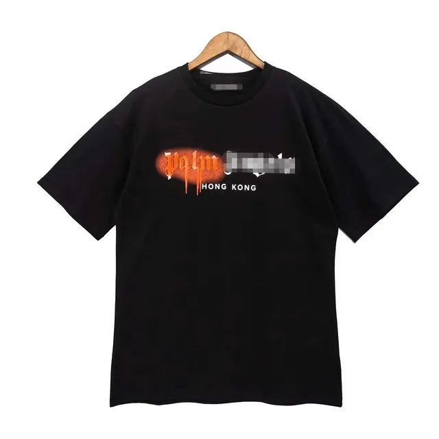 Palm Angels Graphic Tee Hong Kong
