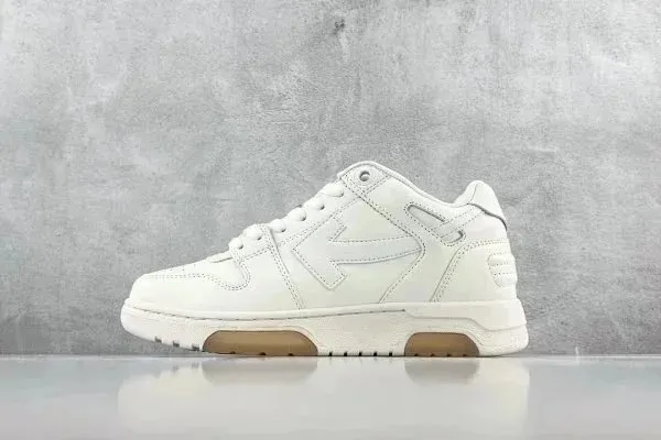 Off-White Runner White Gum