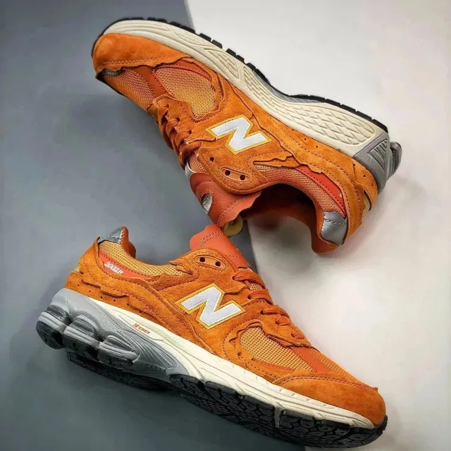 New Balance 2002R Orange